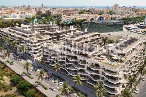 Appartamento a Mijas, Malaga, Spagna 4 camere da letto, 184 mq. N° 131249