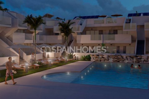 Apartamento en Torre-Pacheco, Murcia, España 3 dormitorios, 80 m2 No. 121134