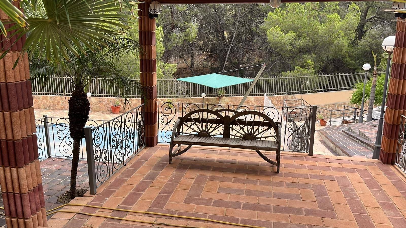 Villa in El Palmar, Murcia, Spain 6 bedrooms, 781 sq.m. No. 129389