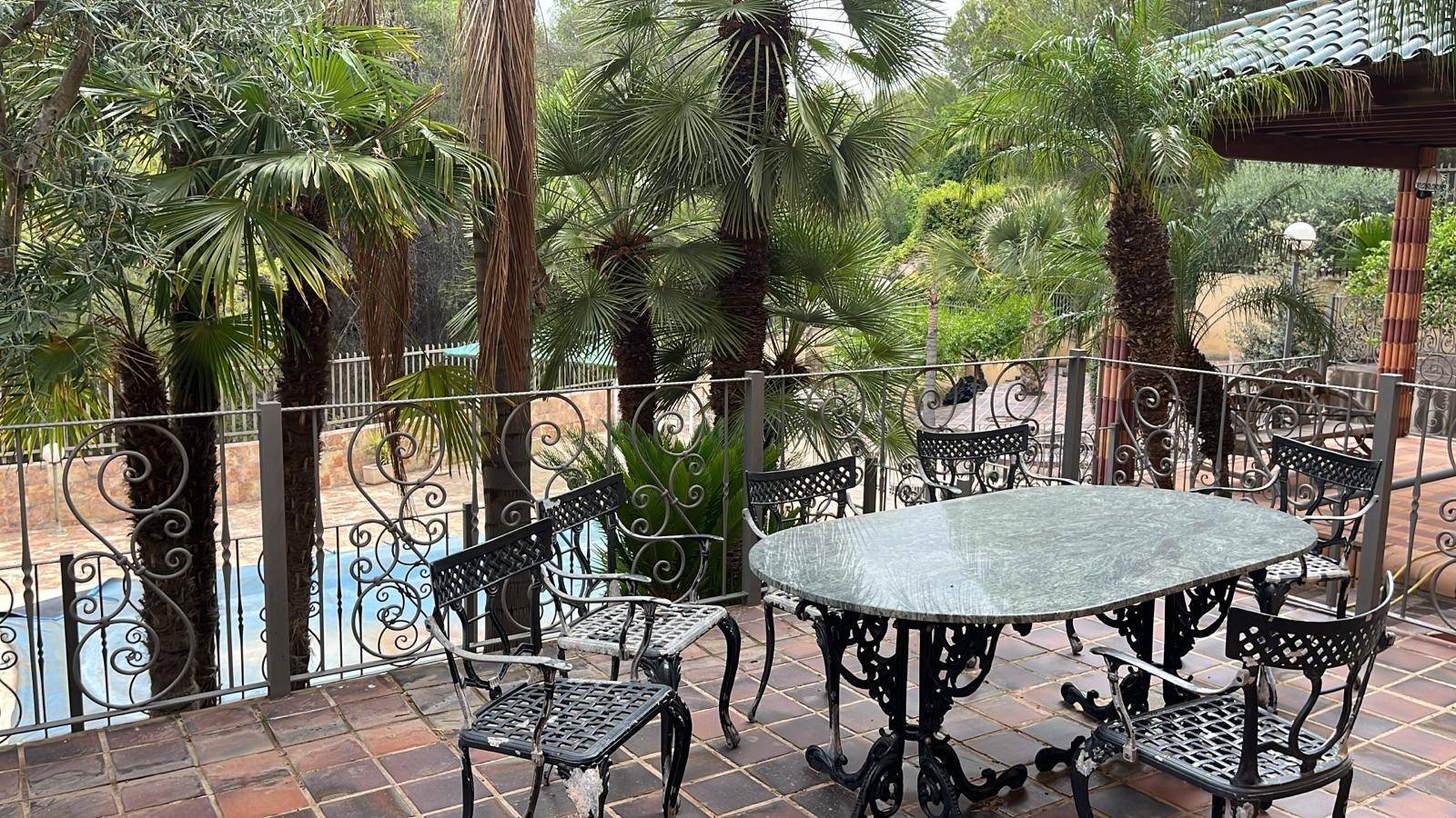 Villa in El Palmar, Murcia, Spain 6 bedrooms, 781 sq.m. No. 129389