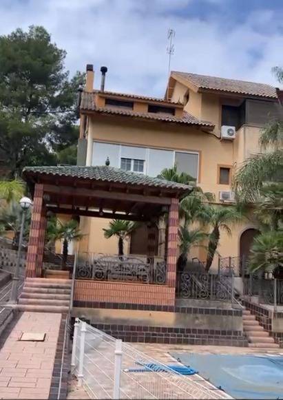 Villa in El Palmar, Murcia, Spain 6 bedrooms, 781 sq.m. No. 129389