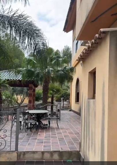 Villa in El Palmar, Murcia, Spain 6 bedrooms, 781 sq.m. No. 129389