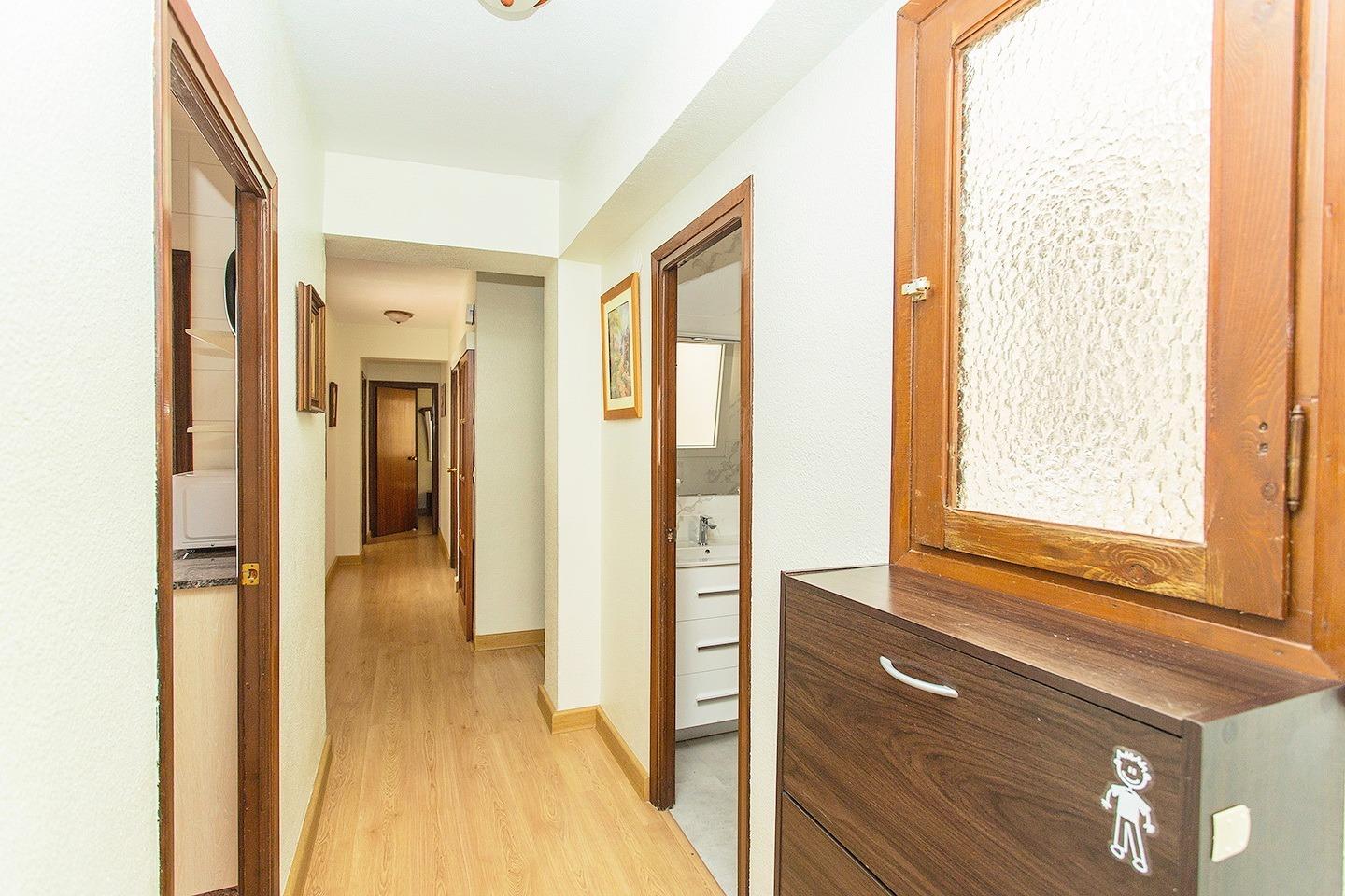 Lägenhet i Torrevieja, Alicante, Spanien 3 sovrum, 125 kvm. Nr. 129388