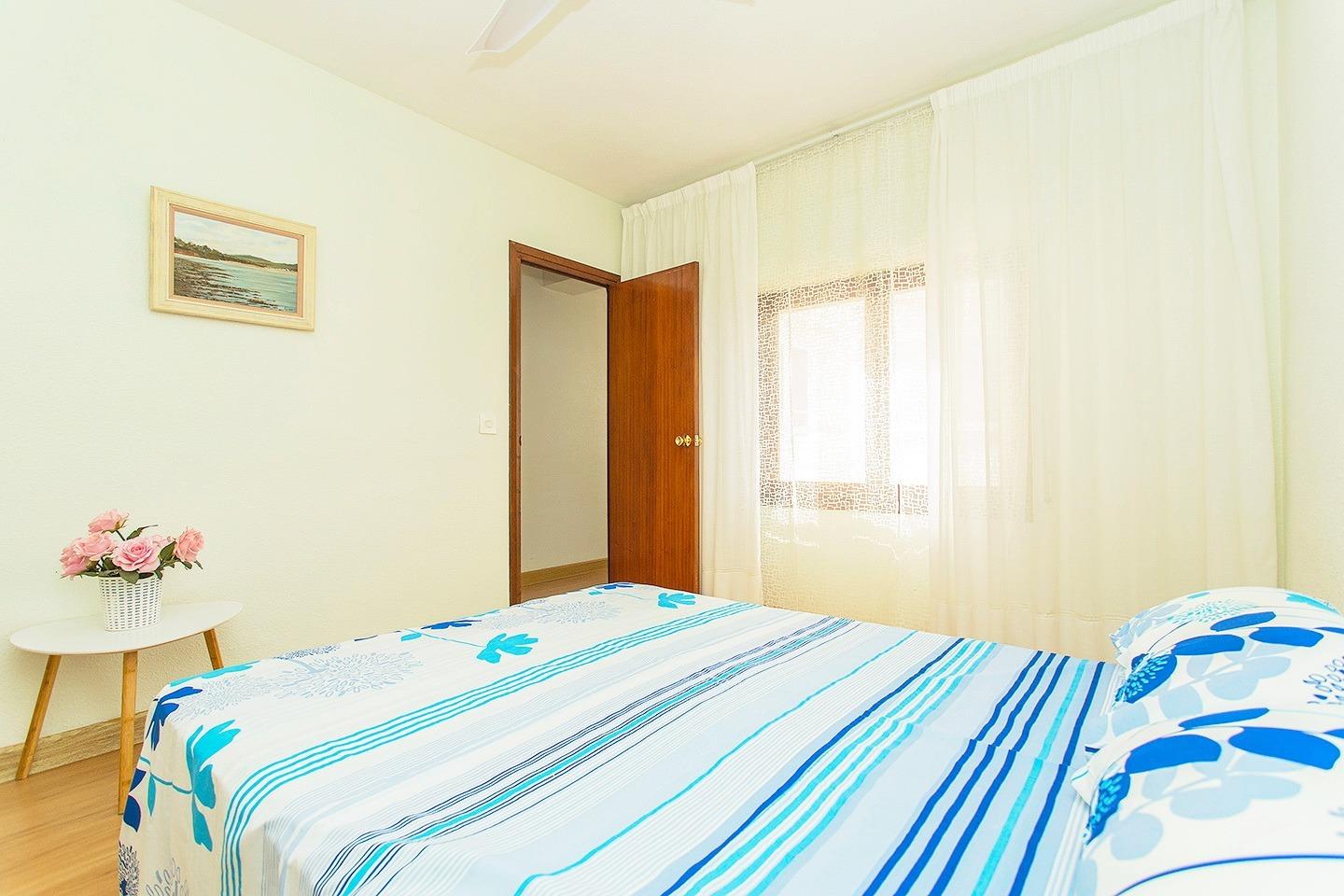 Lägenhet i Torrevieja, Alicante, Spanien 3 sovrum, 125 kvm. Nr. 129388