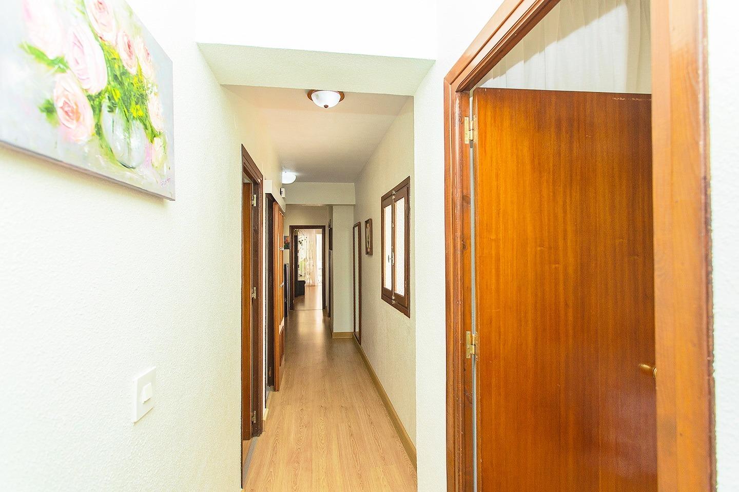 Lägenhet i Torrevieja, Alicante, Spanien 3 sovrum, 125 kvm. Nr. 129388