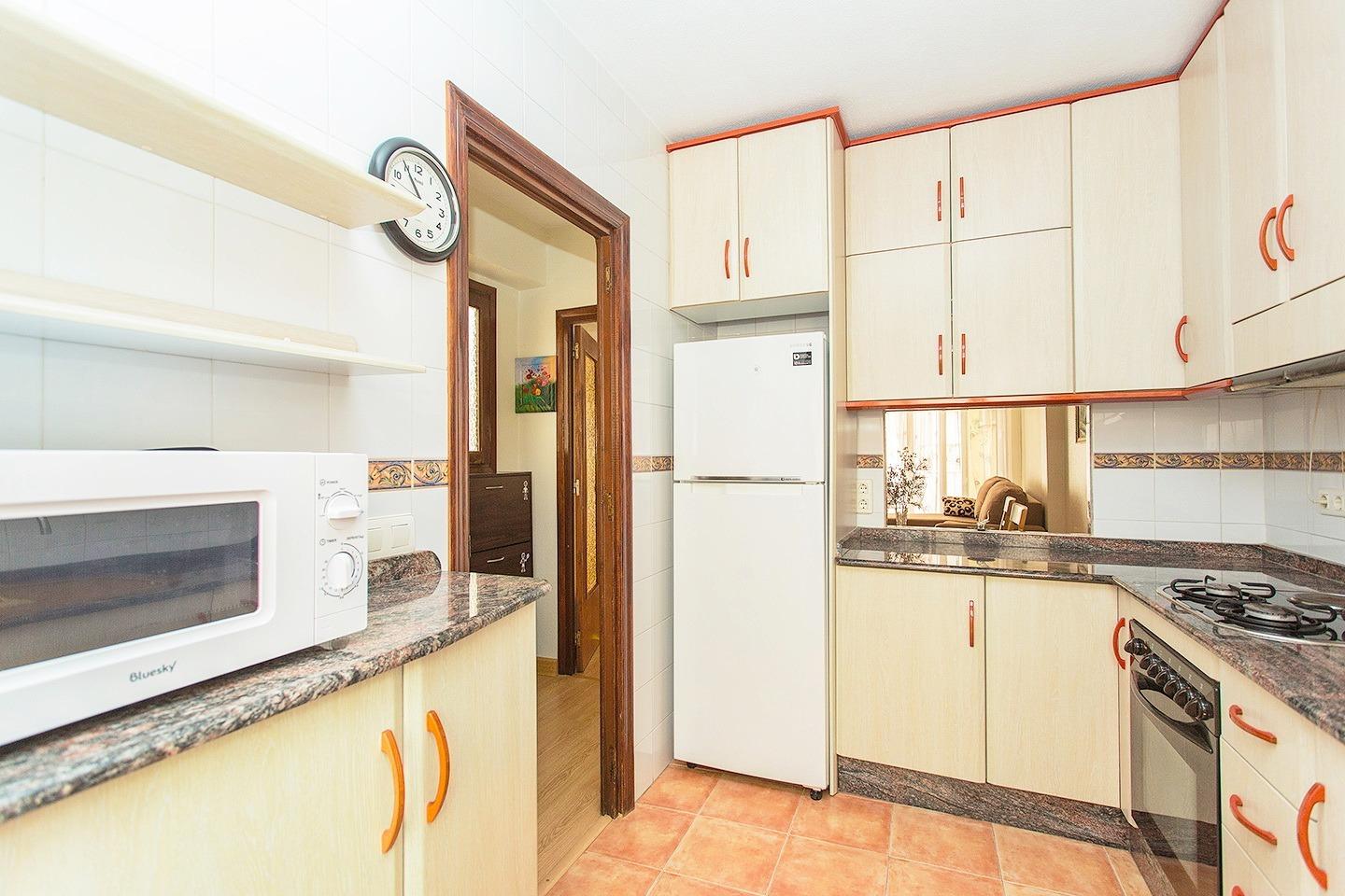 Lägenhet i Torrevieja, Alicante, Spanien 3 sovrum, 125 kvm. Nr. 129388