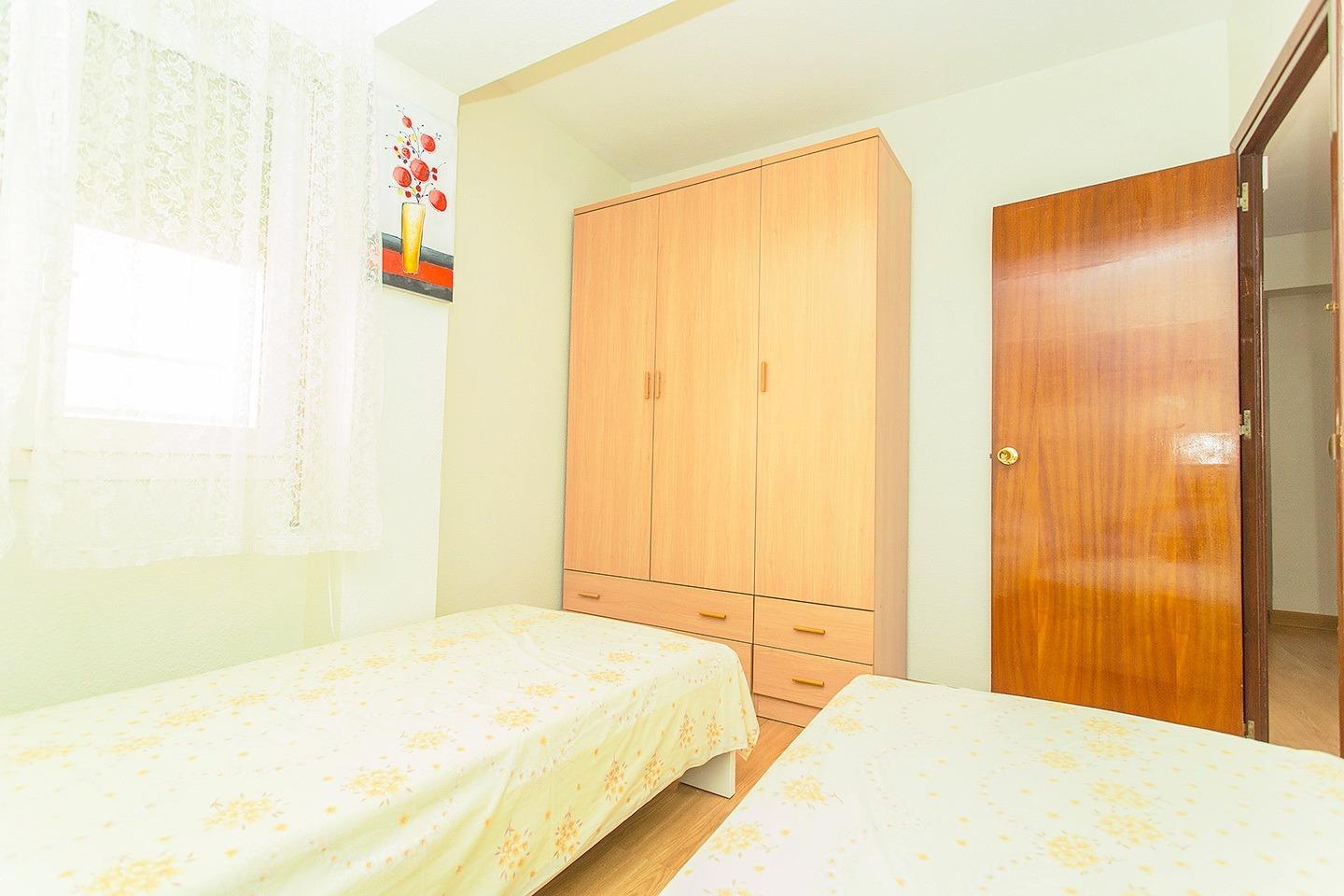 Lägenhet i Torrevieja, Alicante, Spanien 3 sovrum, 125 kvm. Nr. 129388