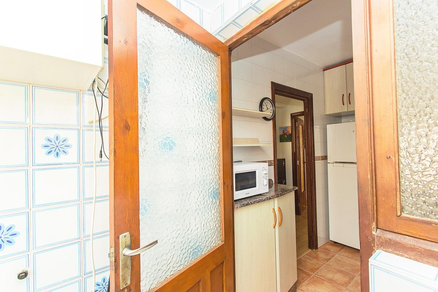 Lägenhet i Torrevieja, Alicante, Spanien 3 sovrum, 125 kvm. Nr. 129388