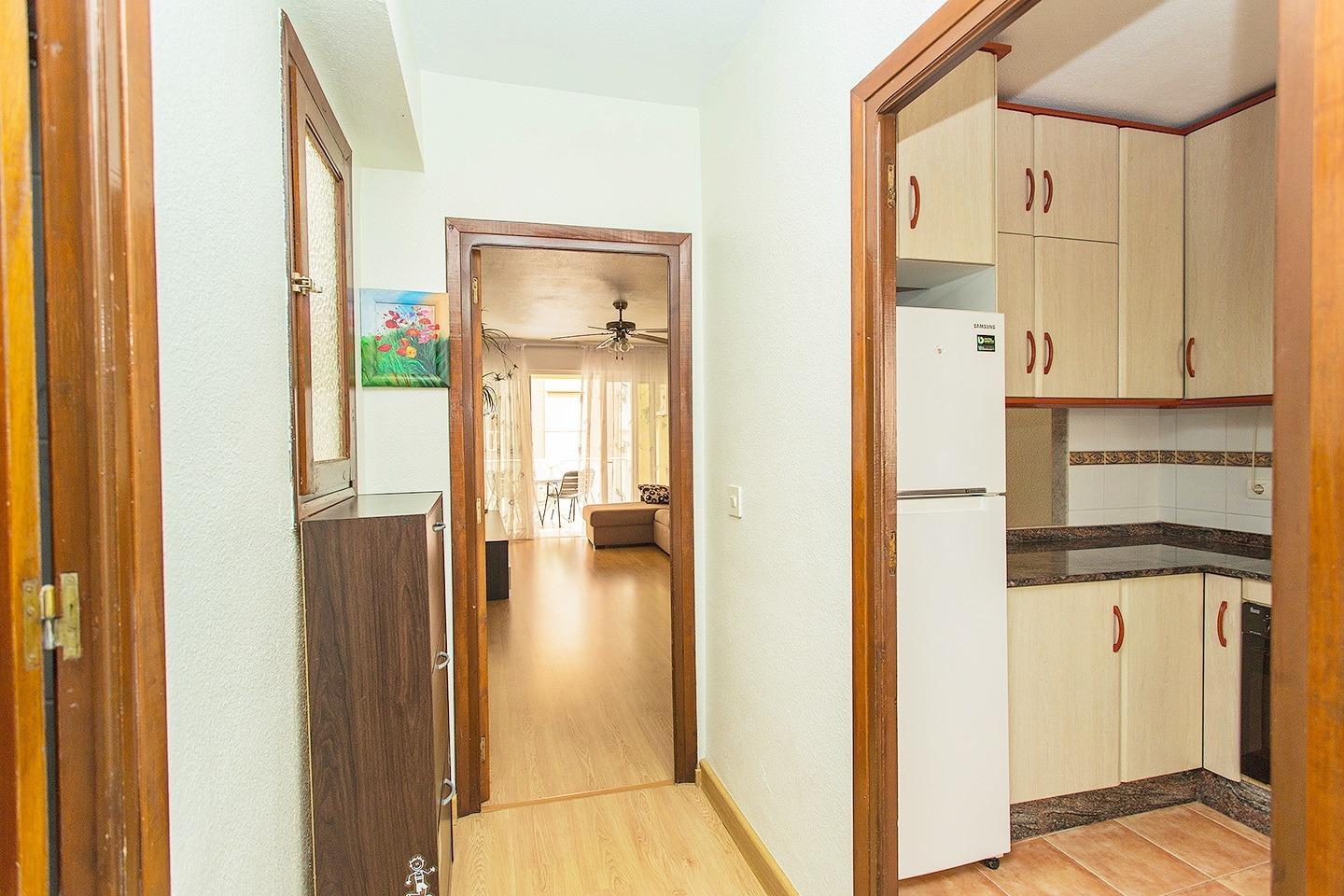 Lägenhet i Torrevieja, Alicante, Spanien 3 sovrum, 125 kvm. Nr. 129388
