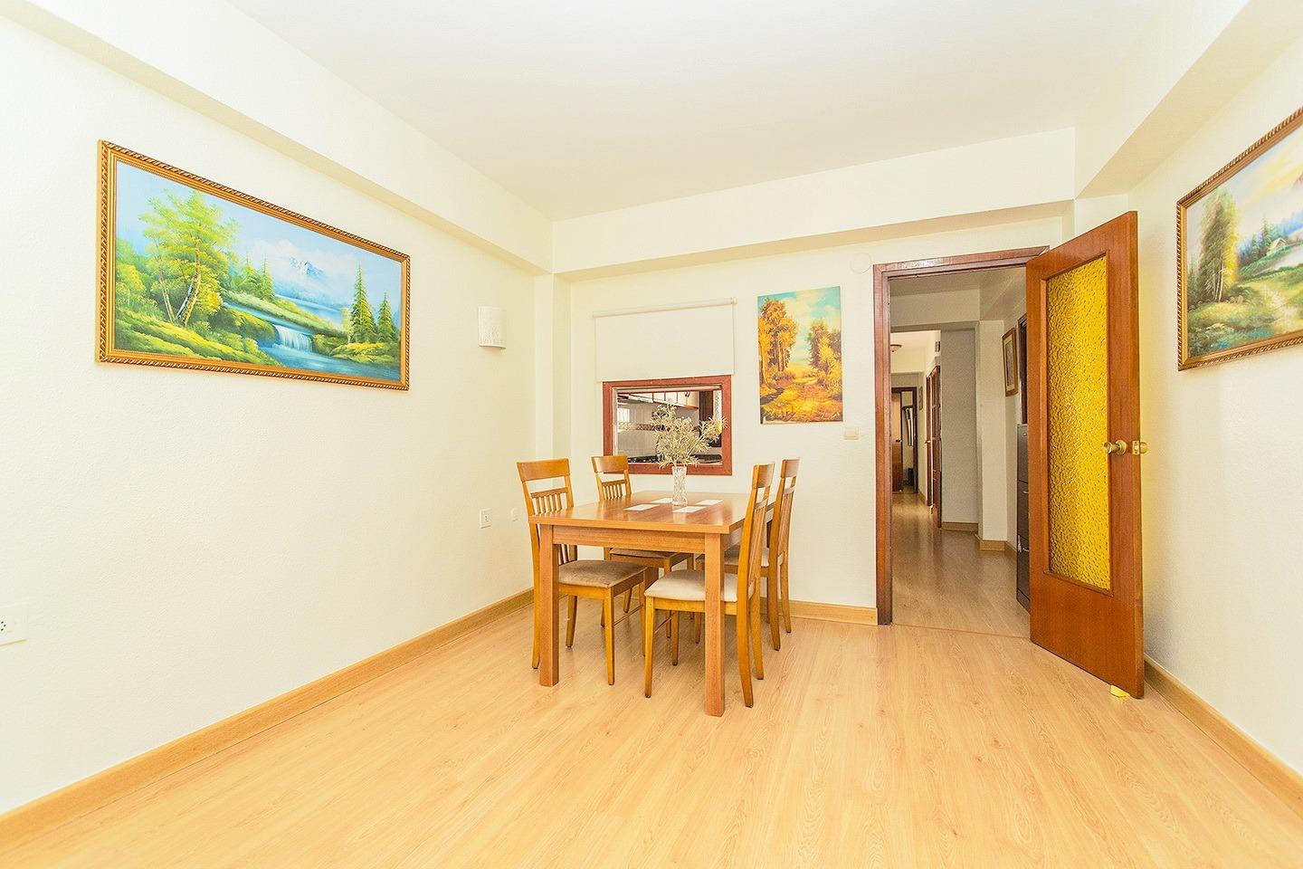 Lägenhet i Torrevieja, Alicante, Spanien 3 sovrum, 125 kvm. Nr. 129388