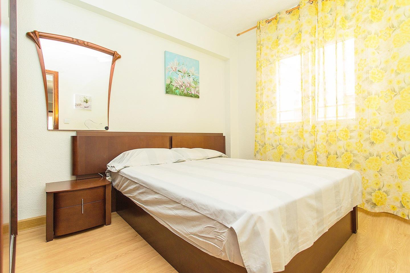 Lägenhet i Torrevieja, Alicante, Spanien 3 sovrum, 125 kvm. Nr. 129388