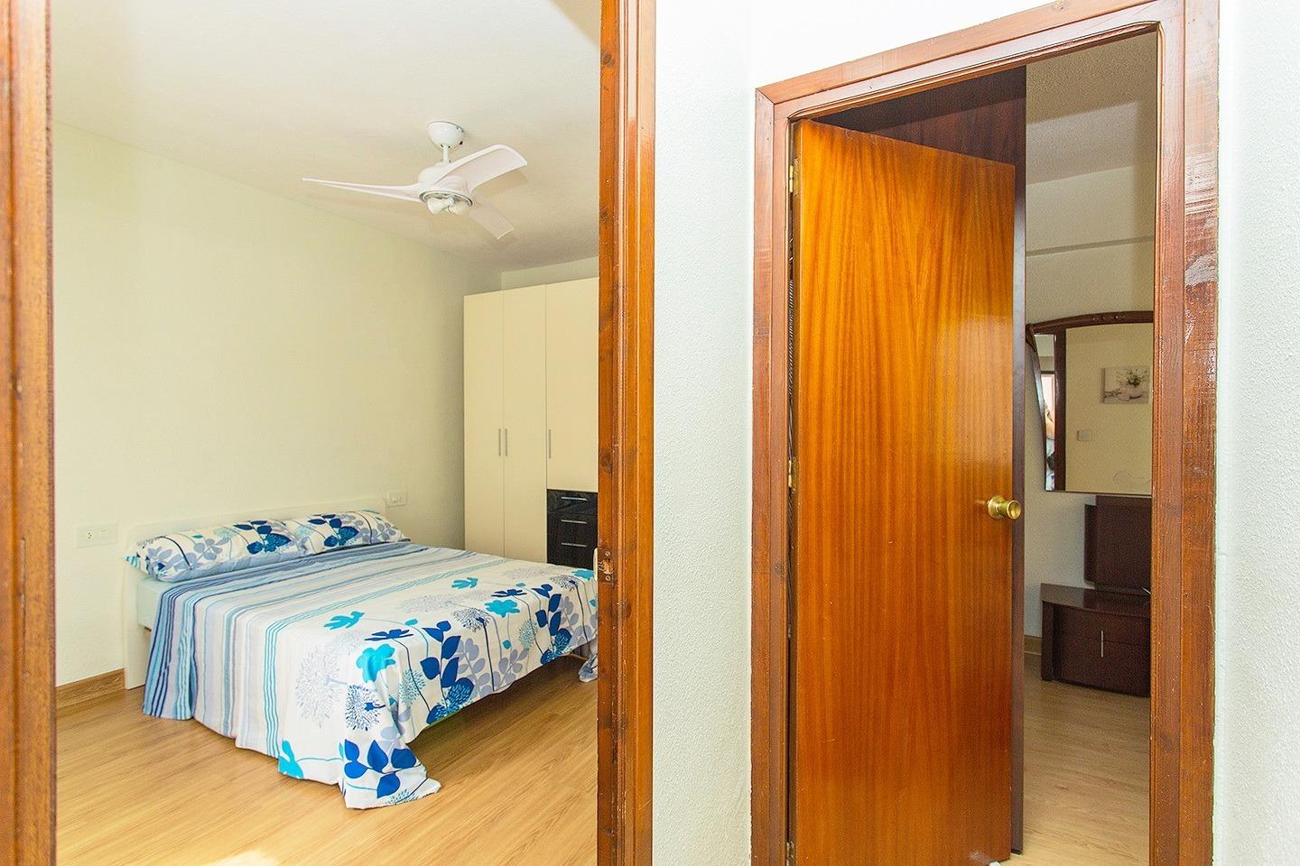 Lägenhet i Torrevieja, Alicante, Spanien 3 sovrum, 125 kvm. Nr. 129388
