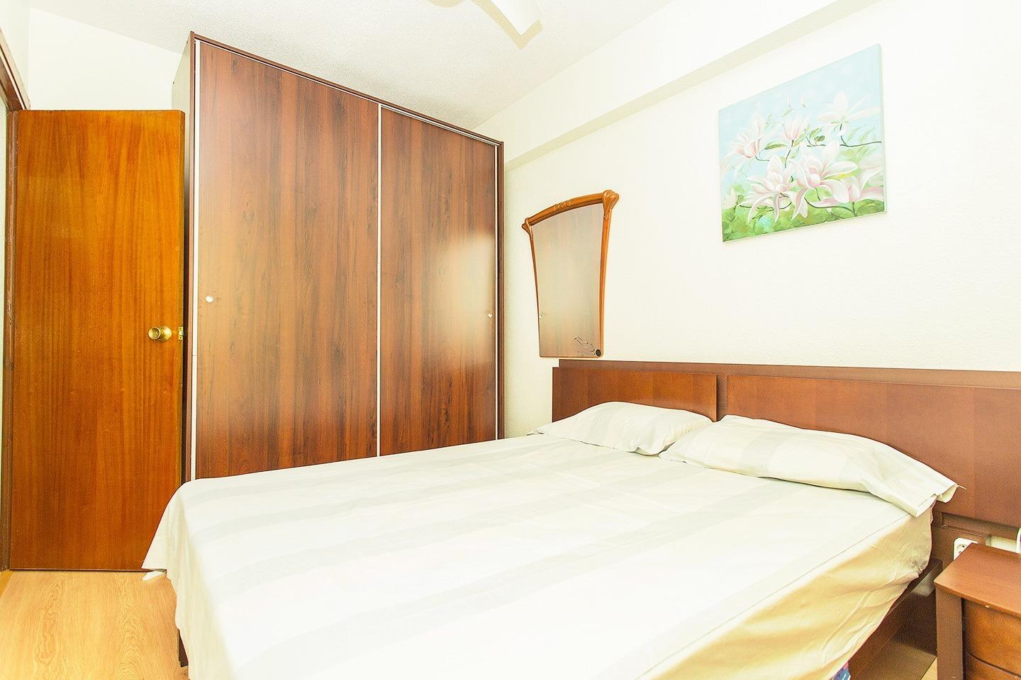 Lägenhet i Torrevieja, Alicante, Spanien 3 sovrum, 125 kvm. Nr. 129388