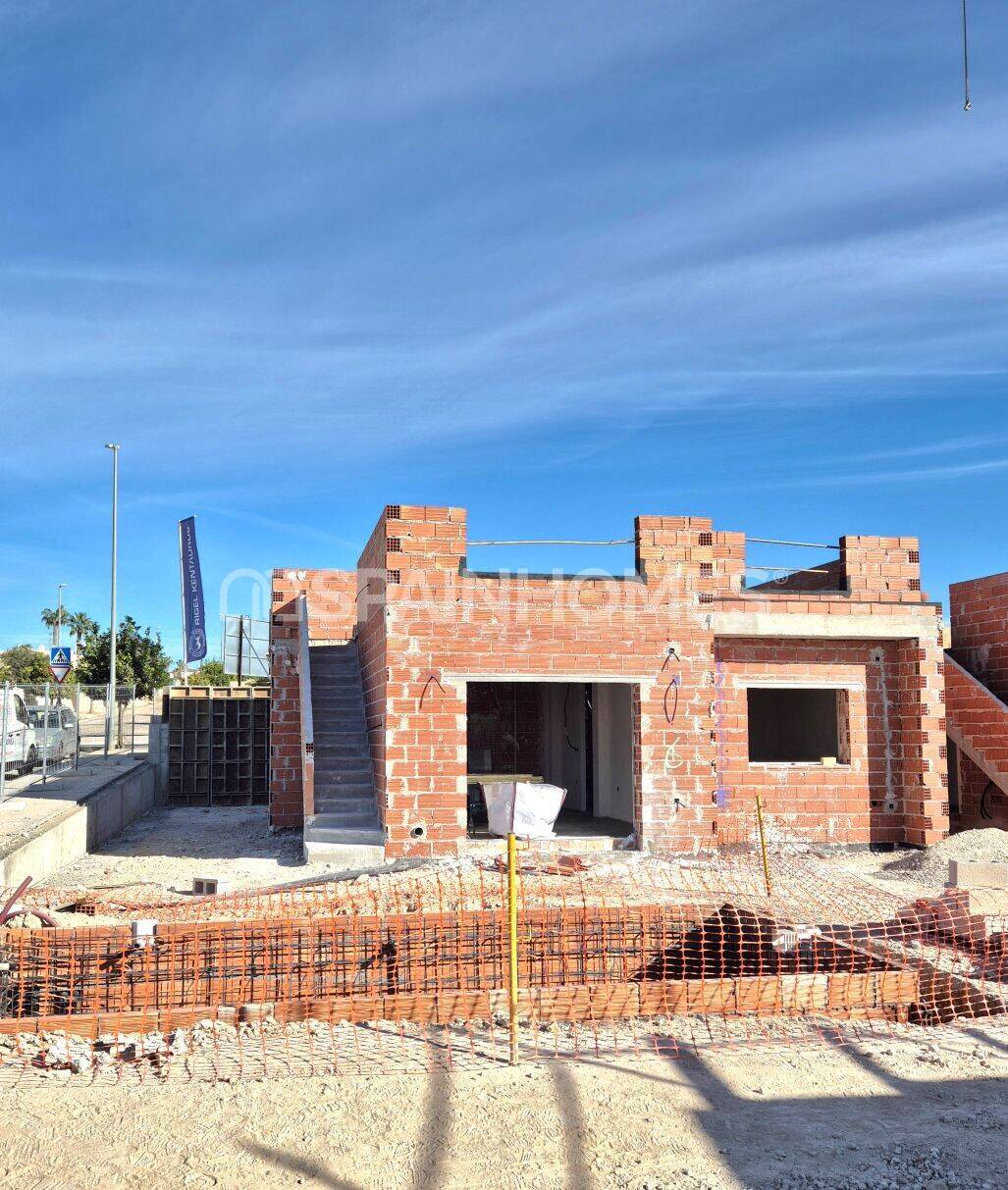 Villa en San Fulgencio, Alicante, España 3 dormitorios, 100 m2 No. 122458