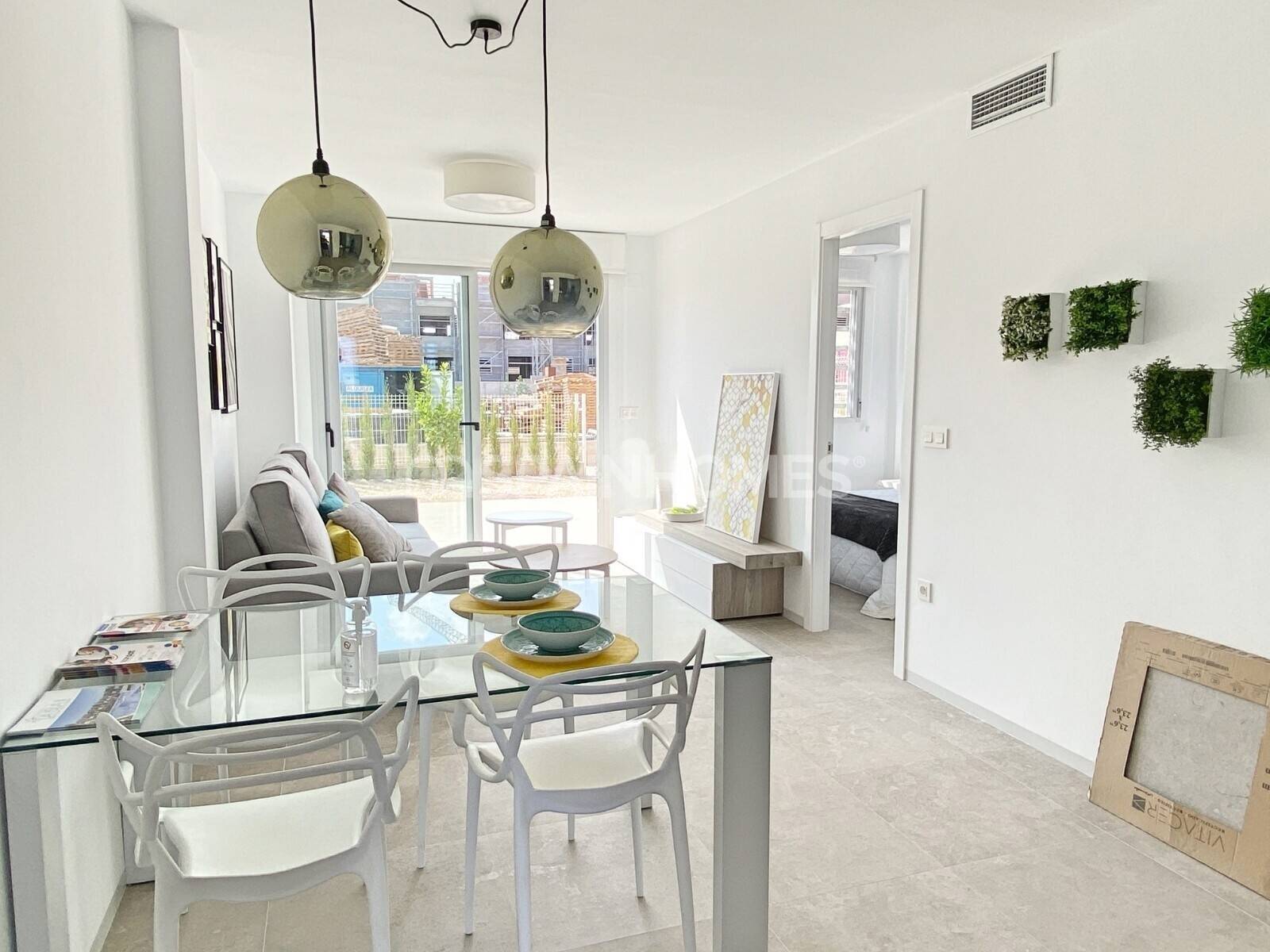Penthauss Torrevieja, Alicante, Spānijā 2 istabas, 59 m2 Nr. 122459