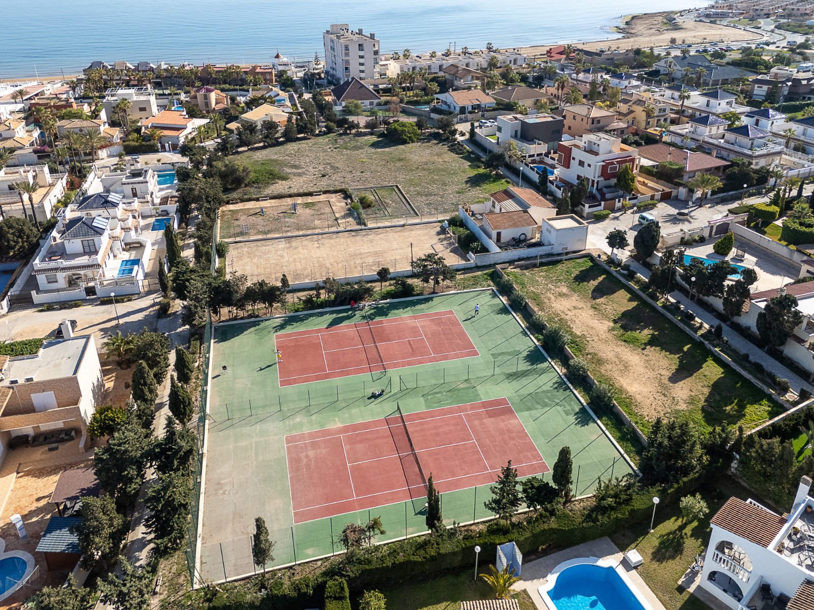 Huvila La Mata, Alicante, Espanja 5 makuuhuonetta, 370 m2 No. 126987