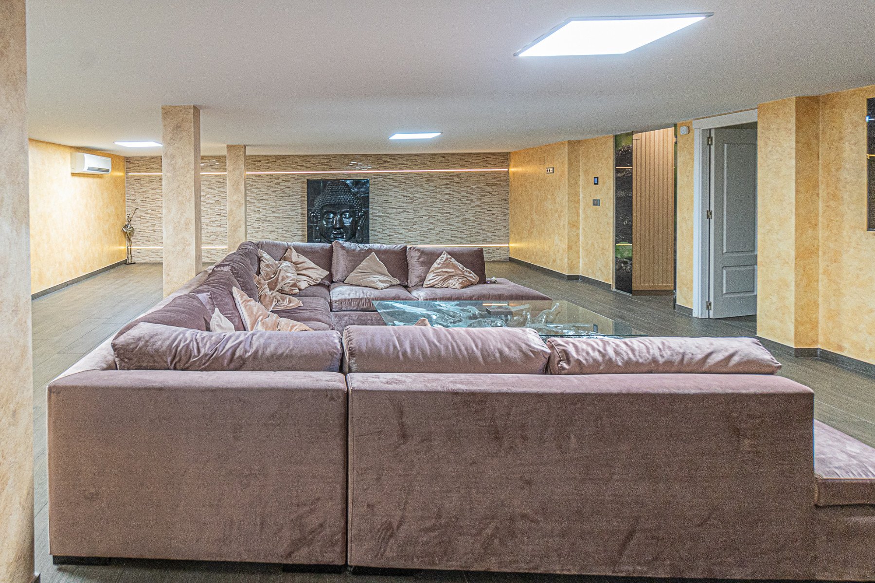 Huvila La Mata, Alicante, Espanja 5 makuuhuonetta, 370 m2 No. 126987