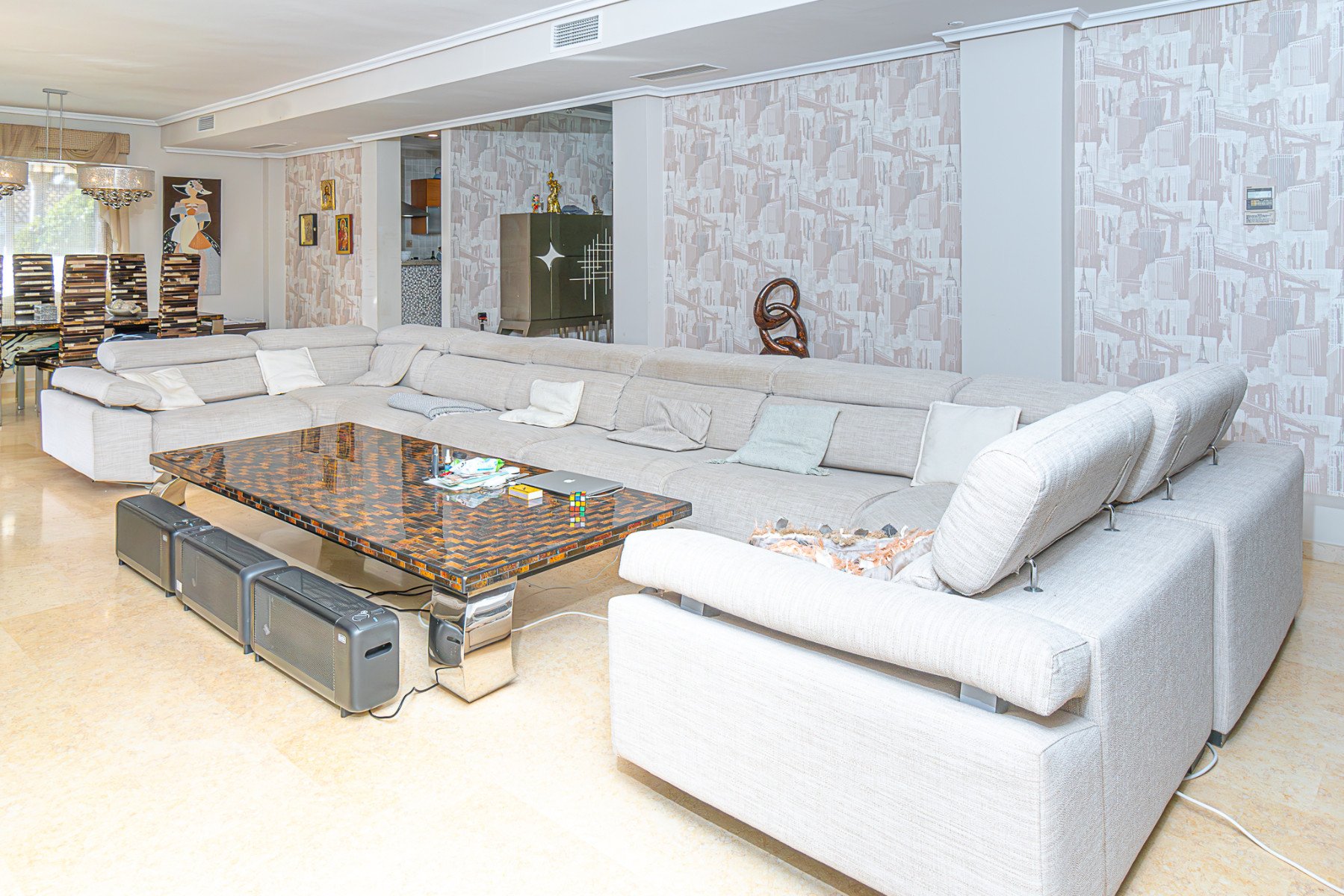 Huvila La Mata, Alicante, Espanja 5 makuuhuonetta, 370 m2 No. 126987