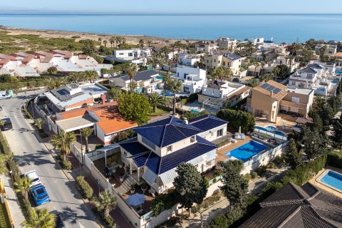 Villa à La Mata, Alicante, Espagne 5 chambres, 370 m2 No. 126987