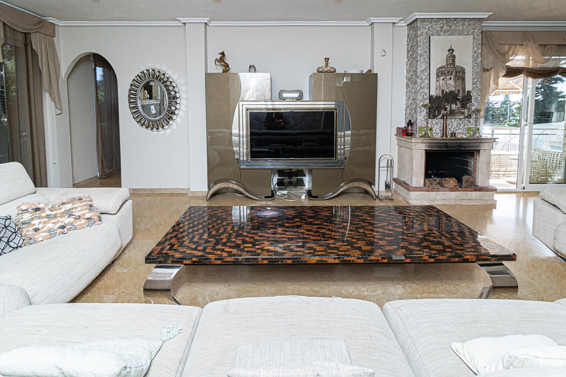 Huvila La Mata, Alicante, Espanja 5 makuuhuonetta, 370 m2 No. 126987