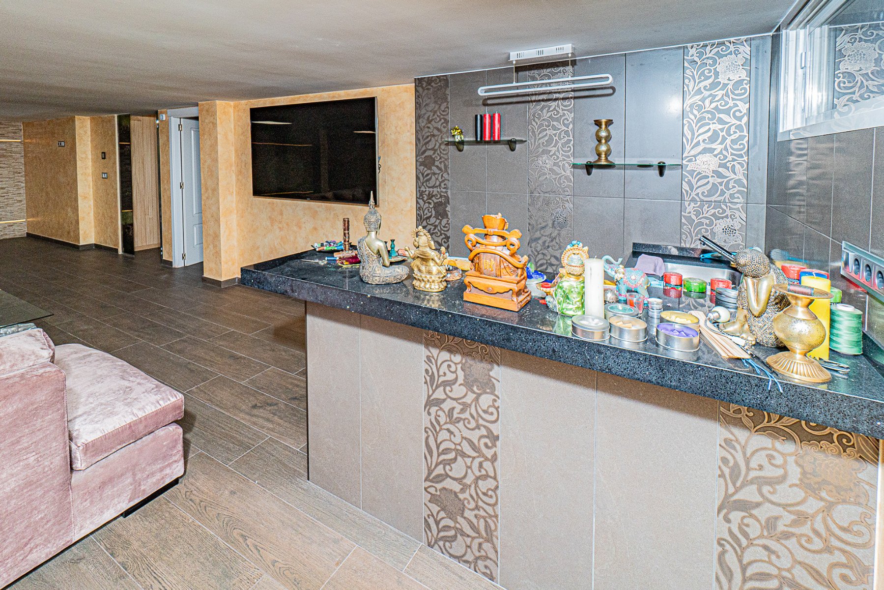 Huvila La Mata, Alicante, Espanja 5 makuuhuonetta, 370 m2 No. 126987