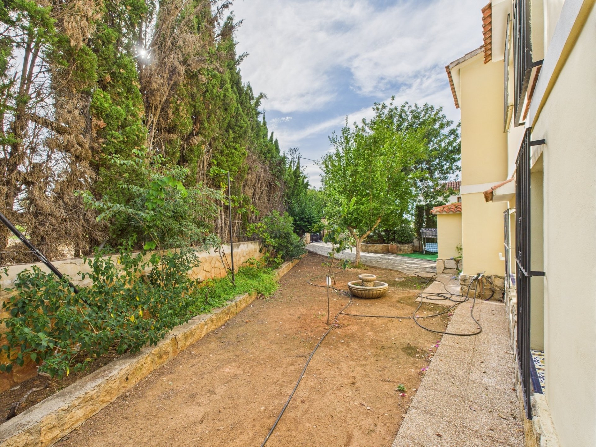 House in Denia, Alicante, Spain 4 bedrooms, 270 sq.m. No. 130283