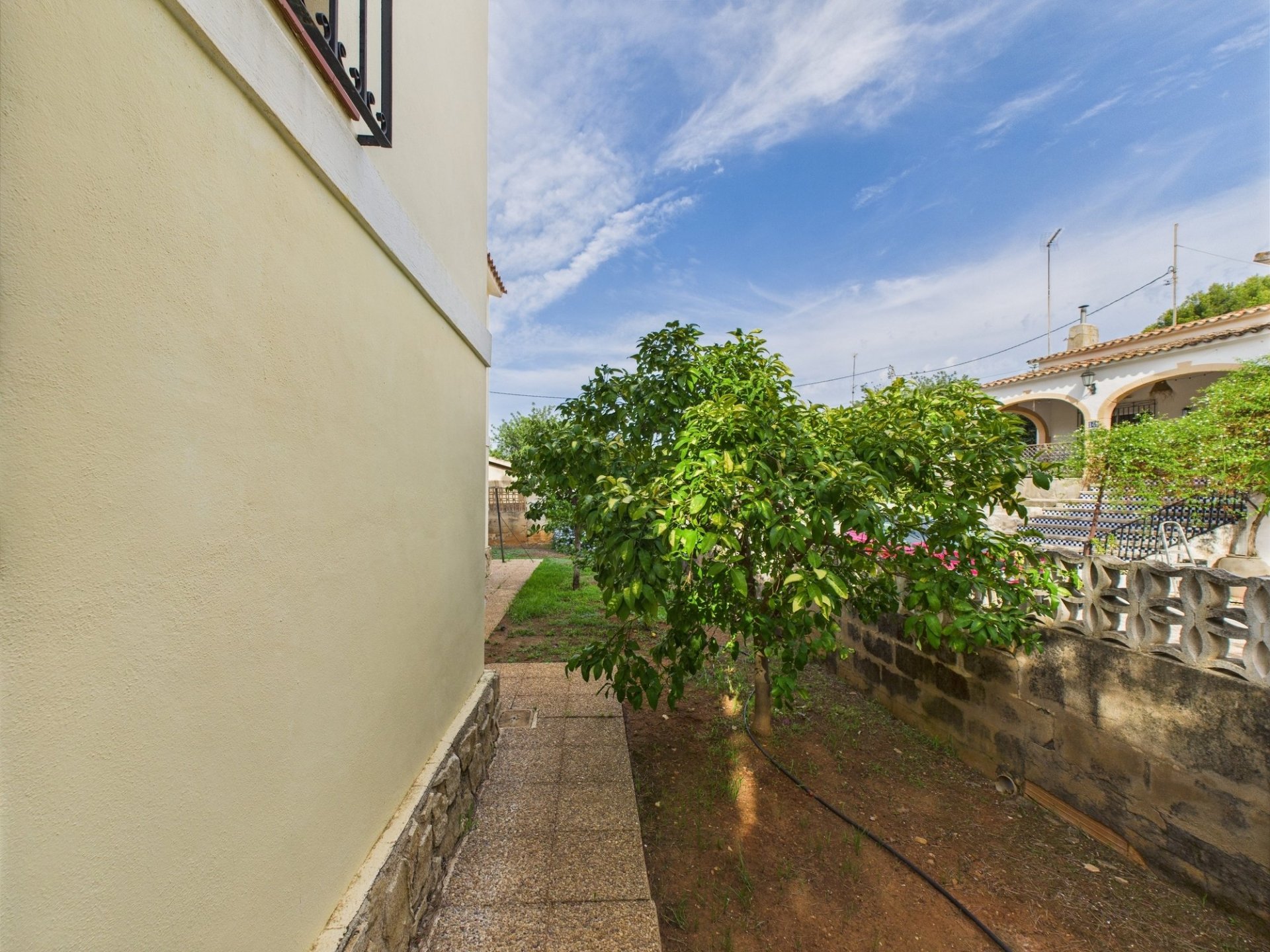 House in Denia, Alicante, Spain 4 bedrooms, 270 sq.m. No. 130283