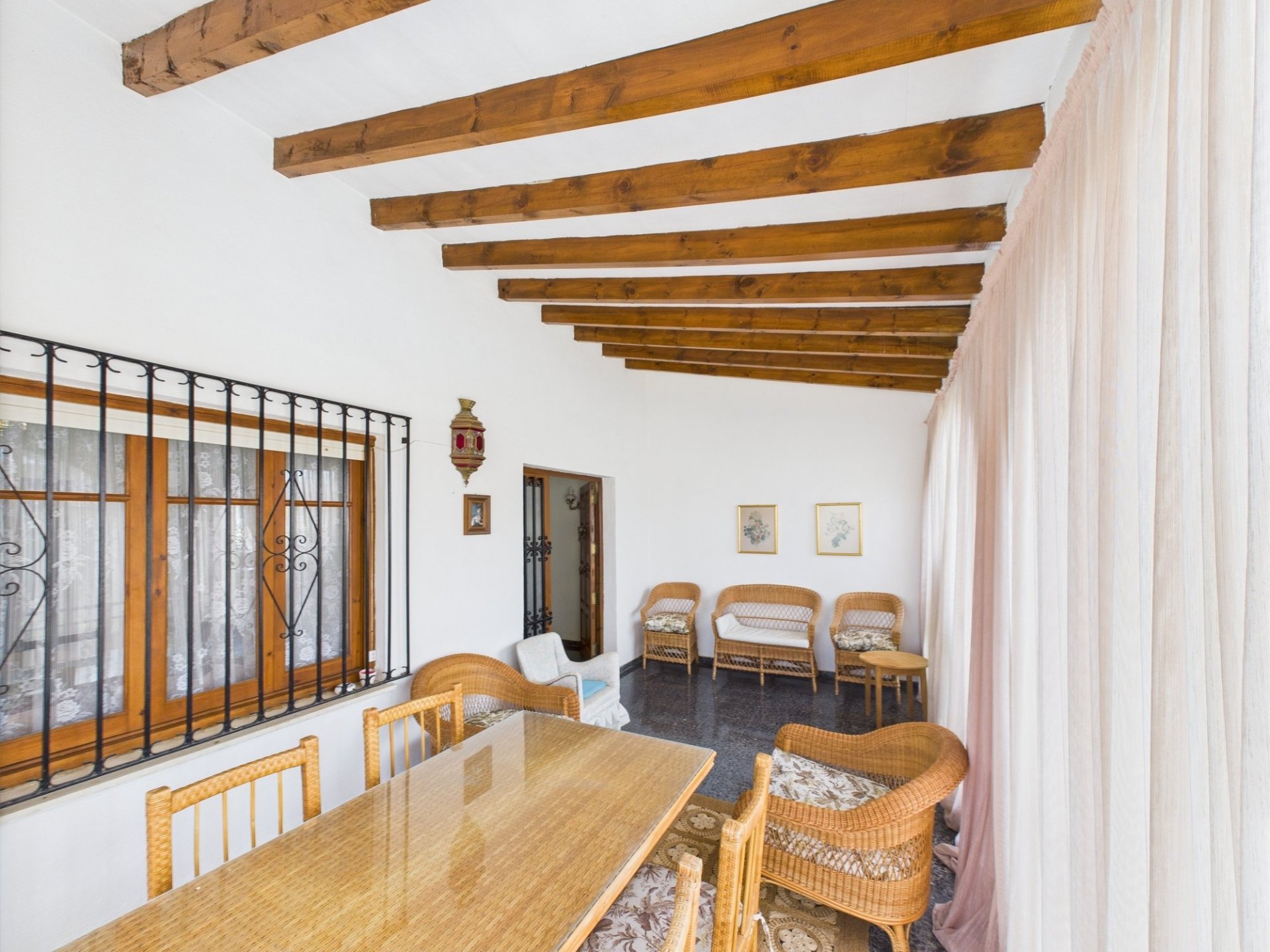 House in Denia, Alicante, Spain 4 bedrooms, 270 sq.m. No. 130283
