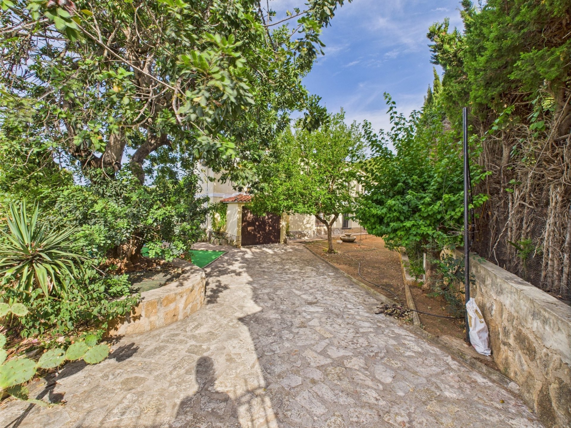 House in Denia, Alicante, Spain 4 bedrooms, 270 sq.m. No. 130283