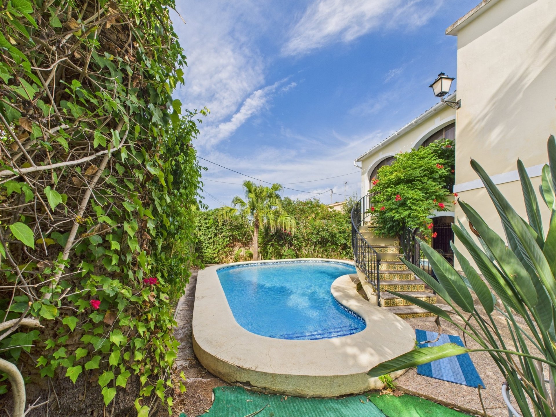 House in Denia, Alicante, Spain 4 bedrooms, 270 sq.m. No. 130283