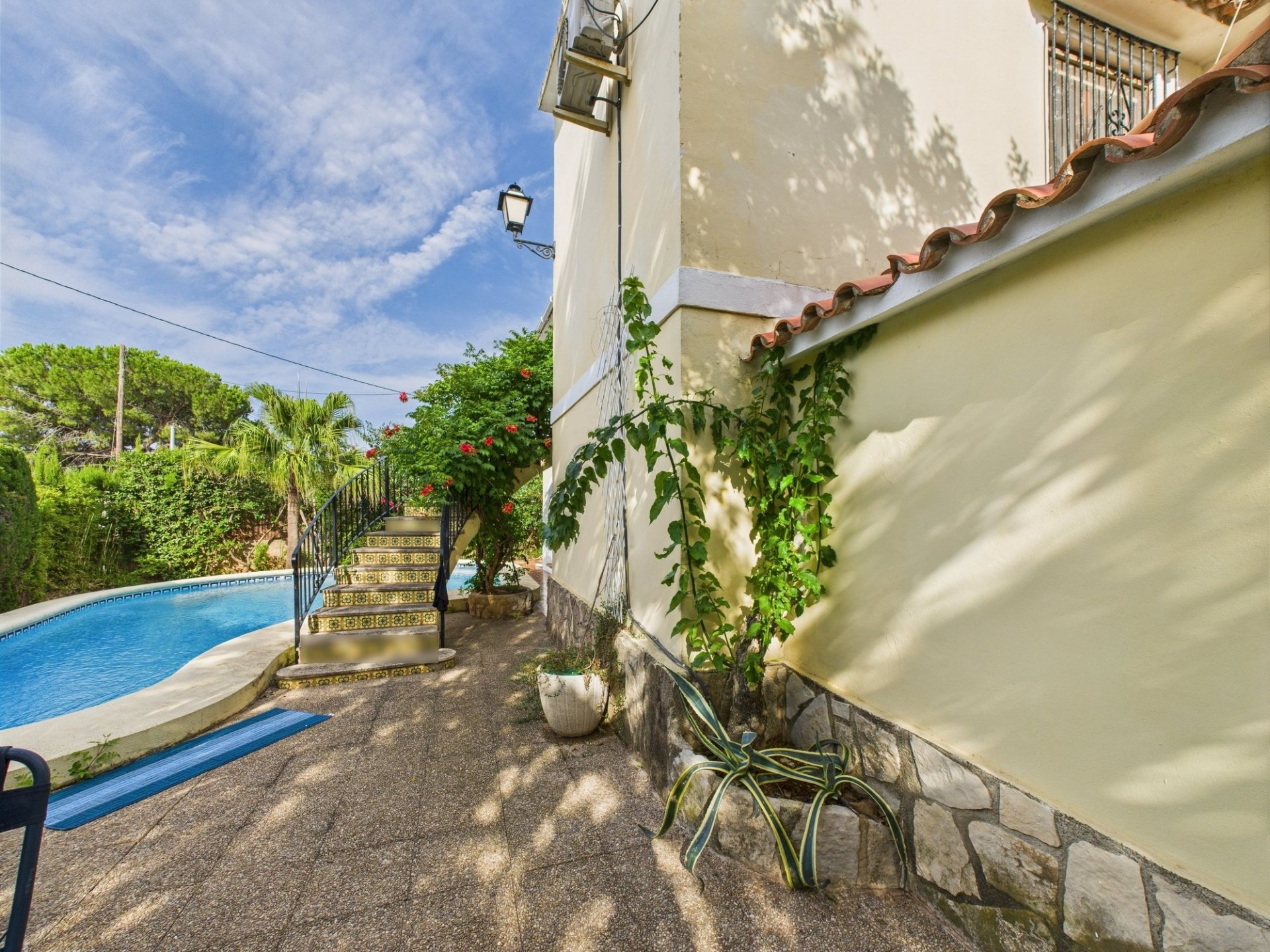 House in Denia, Alicante, Spain 4 bedrooms, 270 sq.m. No. 130283