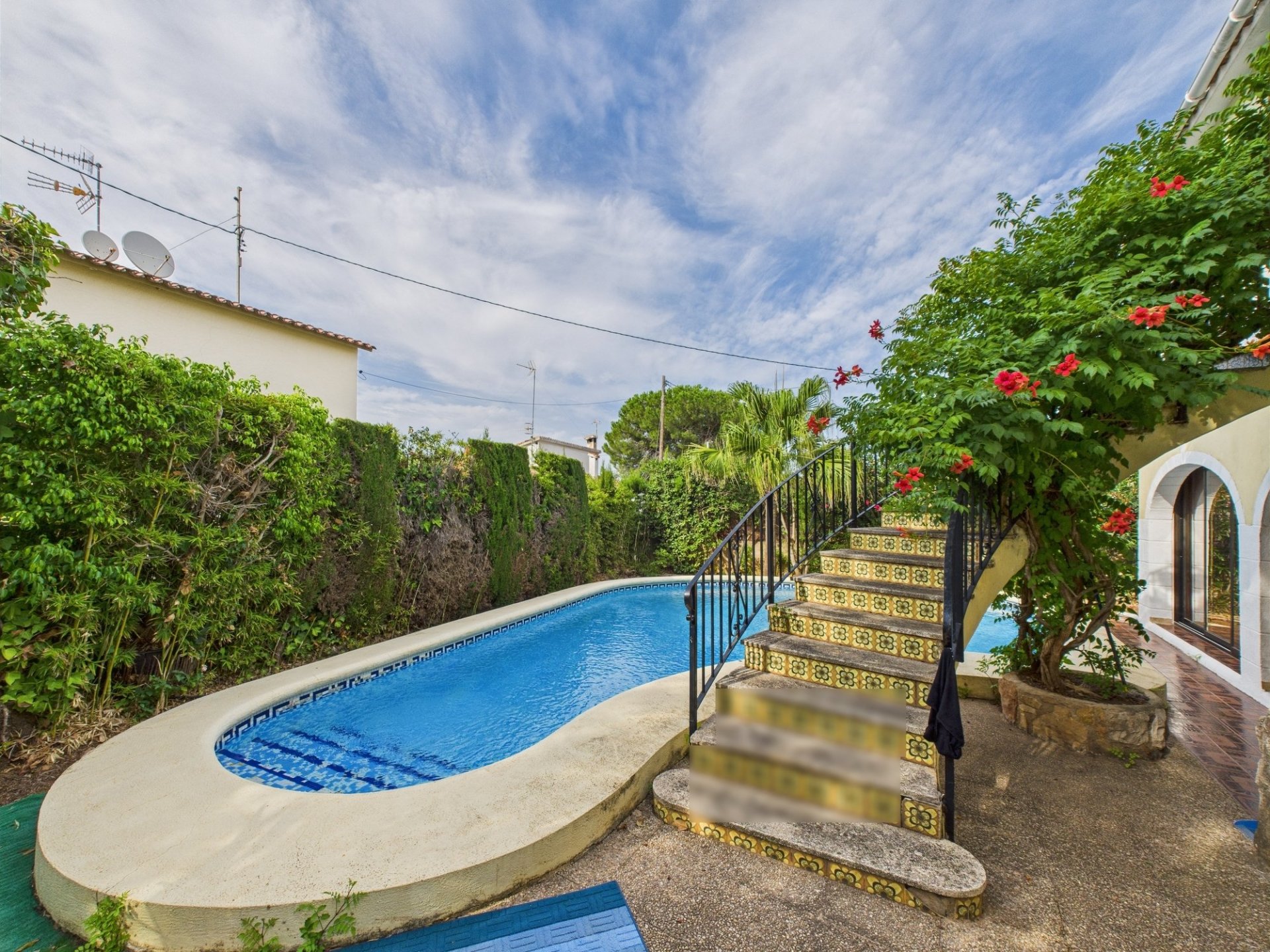 House in Denia, Alicante, Spain 4 bedrooms, 270 sq.m. No. 130283