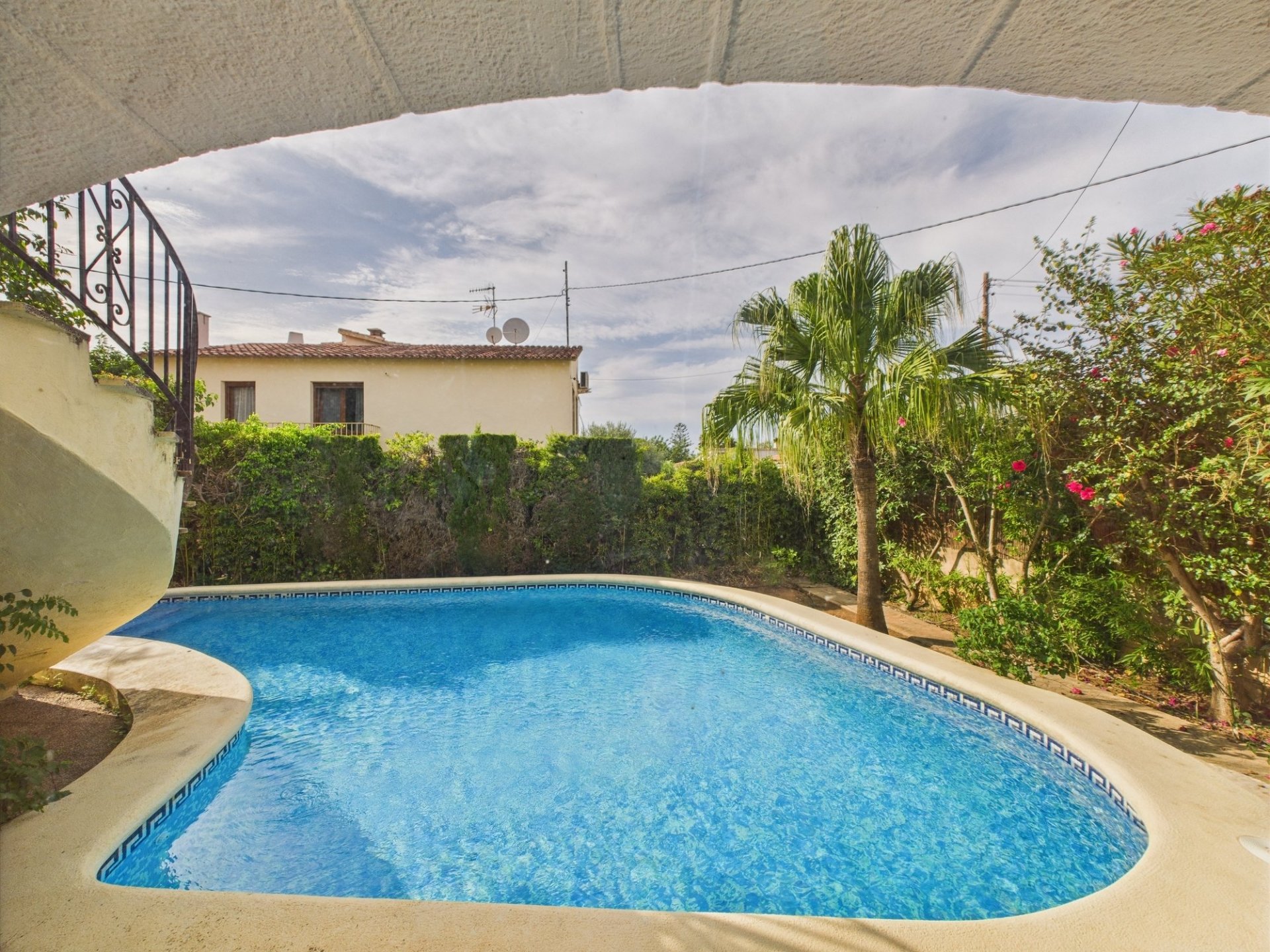 House in Denia, Alicante, Spain 4 bedrooms, 270 sq.m. No. 130283