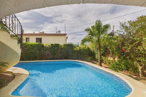 House in Denia, Alicante, Spain 4 bedrooms, 270 sq.m. No. 130283