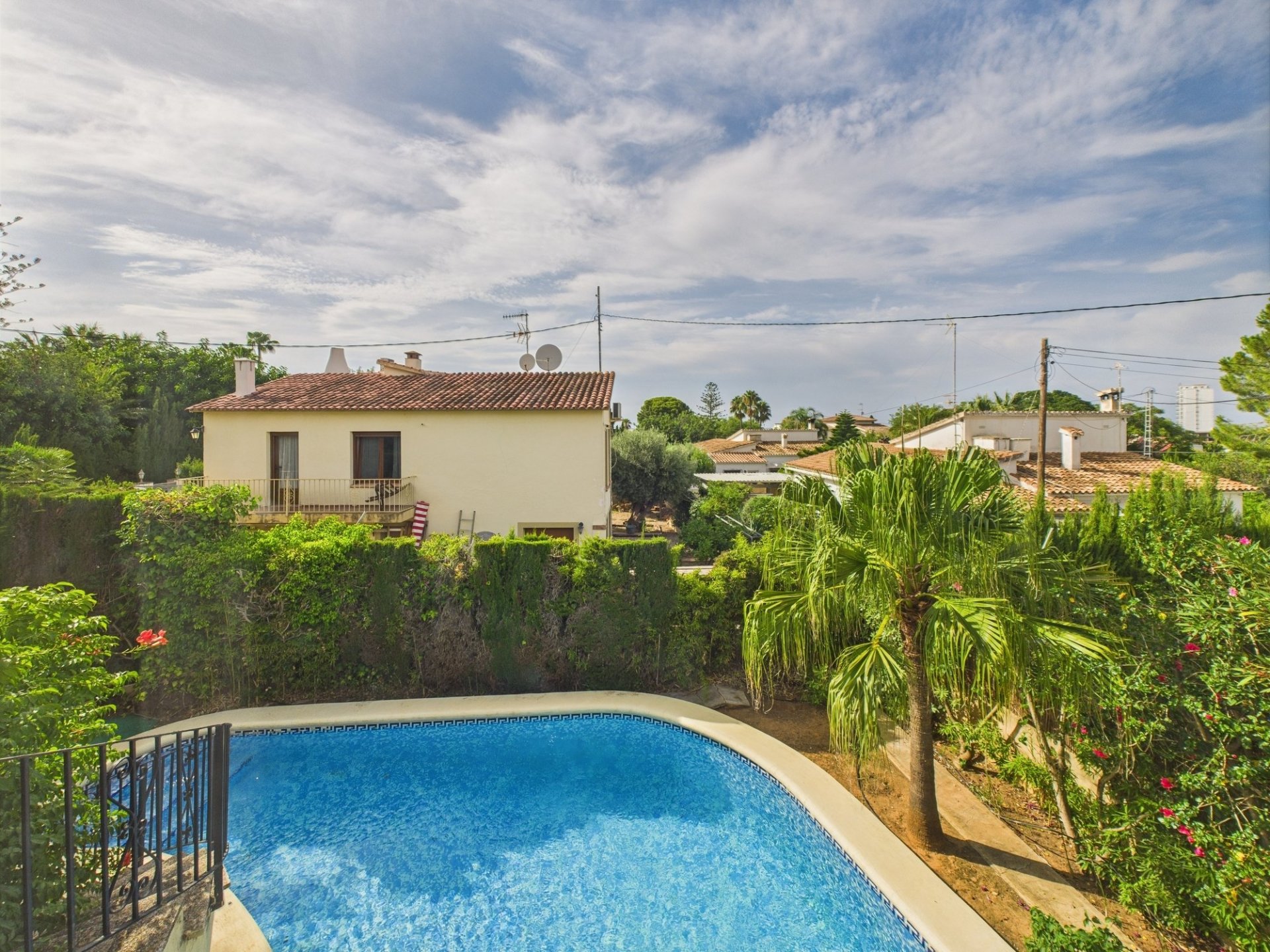 House in Denia, Alicante, Spain 4 bedrooms, 270 sq.m. No. 130283