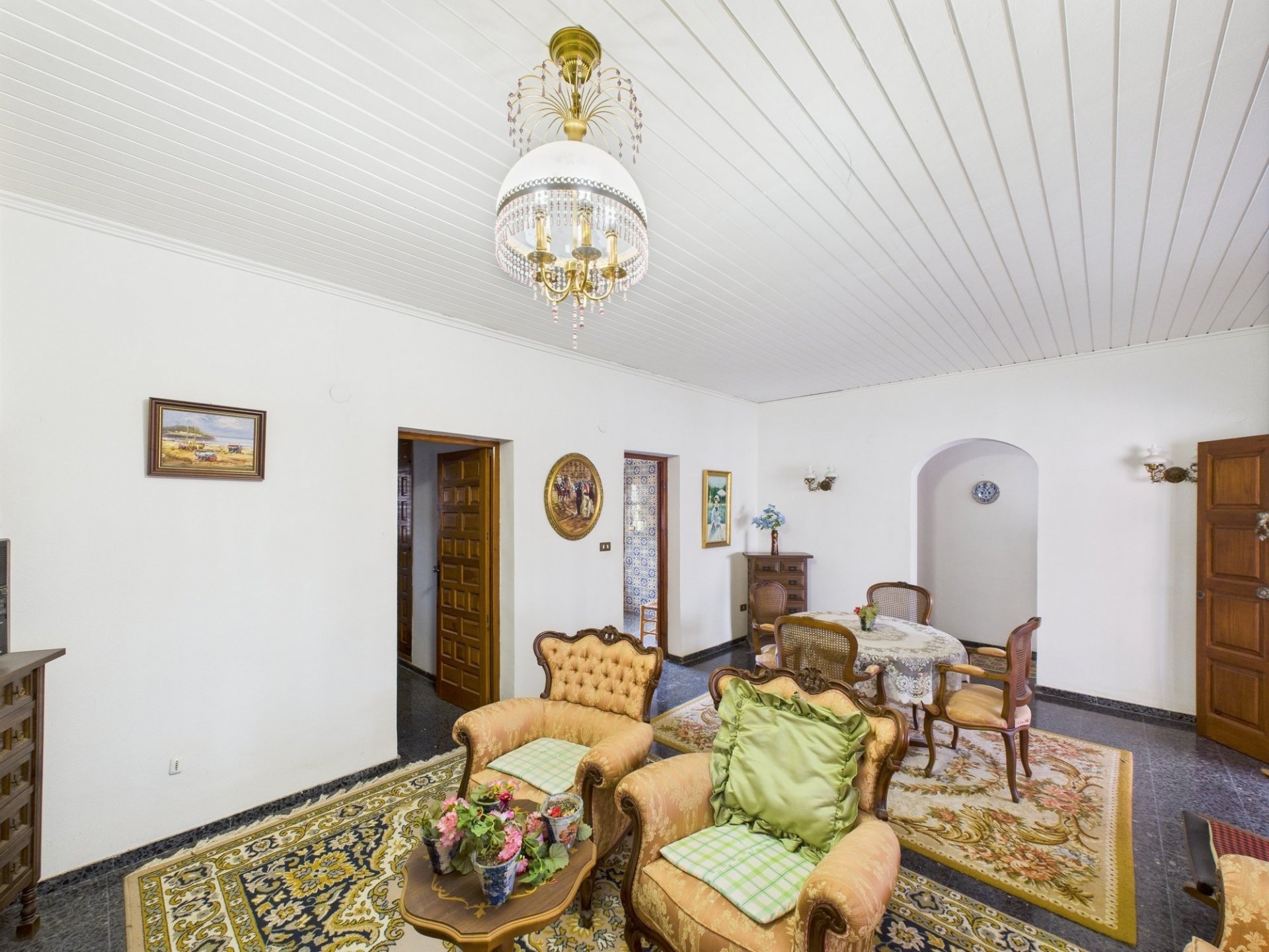 House in Denia, Alicante, Spain 4 bedrooms, 270 sq.m. No. 130283