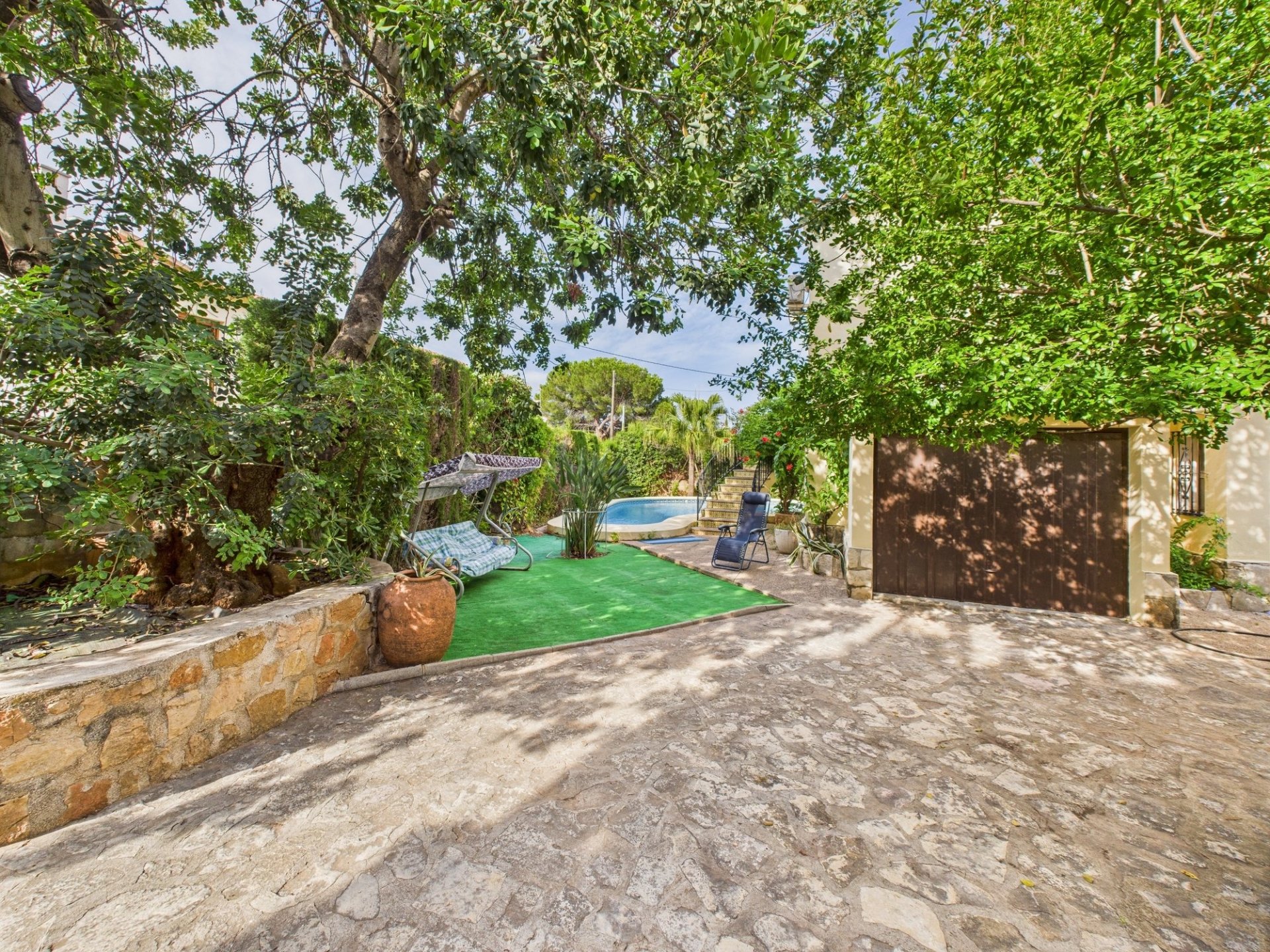 House in Denia, Alicante, Spain 4 bedrooms, 270 sq.m. No. 130283