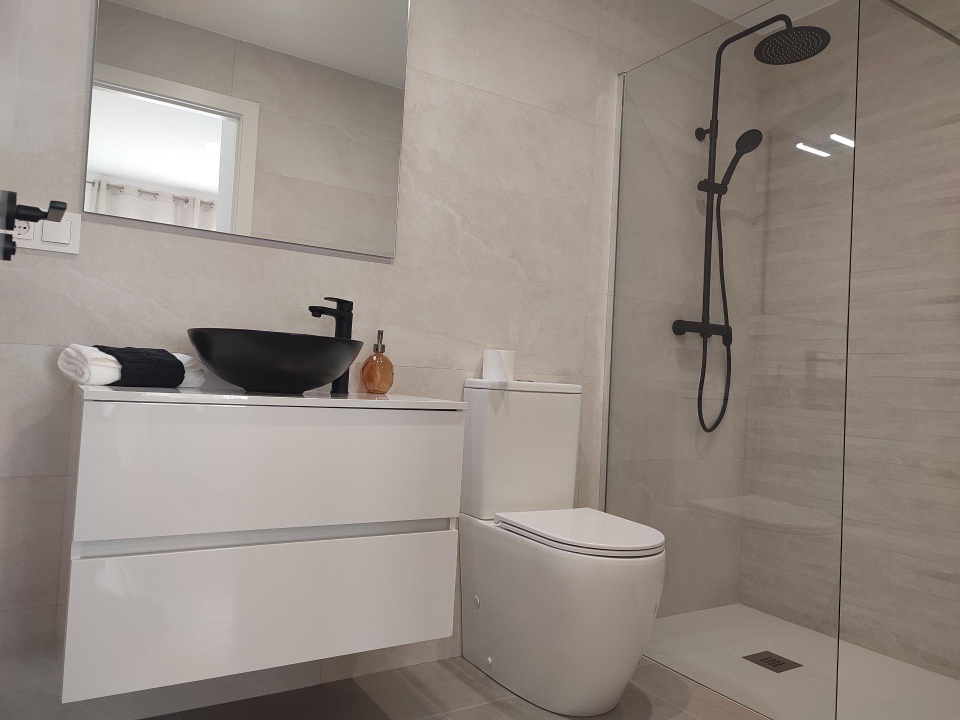 Villa en Balsicas, Murcia, España 3 dormitorios, 96 m2 No. 131365