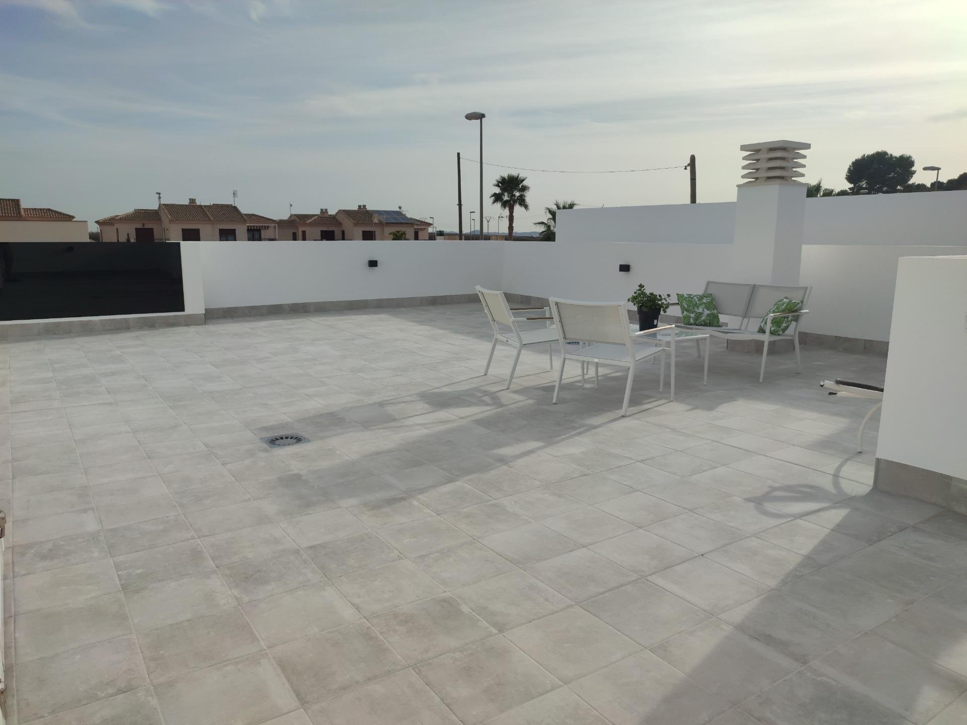 Villa en Balsicas, Murcia, España 3 dormitorios, 96 m2 No. 131365
