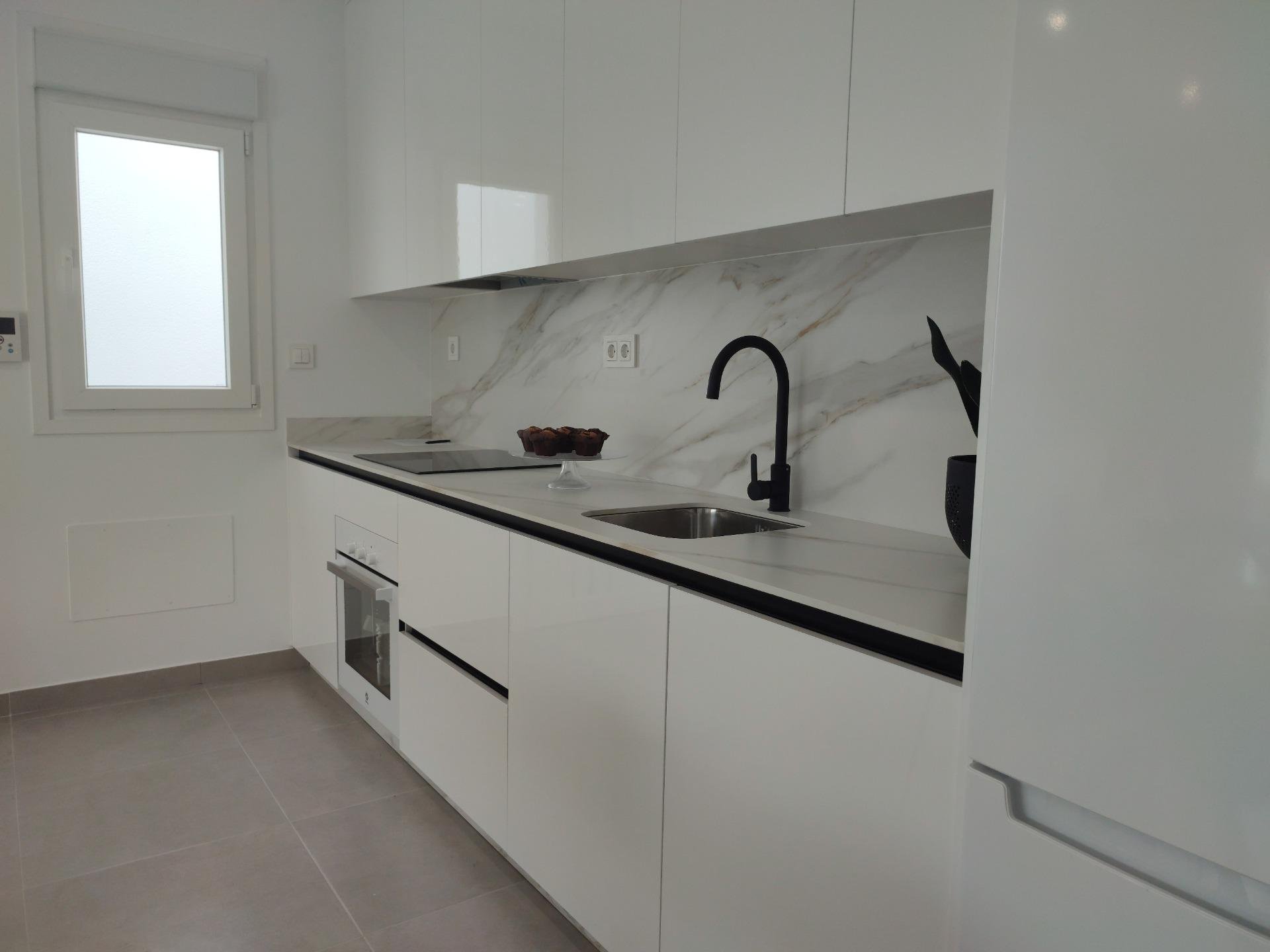 Villa en Balsicas, Murcia, España 3 dormitorios, 96 m2 No. 131365