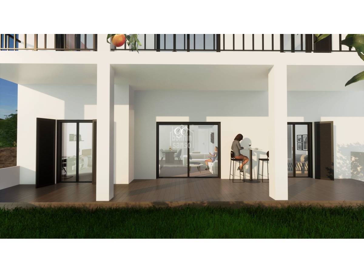 Dzīvoklis Son Servera, Mallorca, Spānijā 2 istabas, 81 m2 Nr. 129583