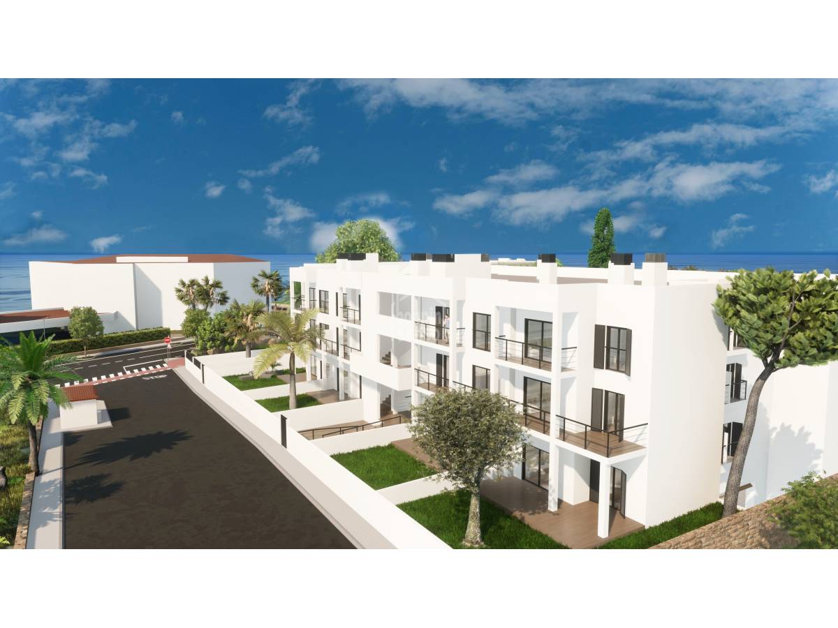 Dzīvoklis Son Servera, Mallorca, Spānijā 2 istabas, 81 m2 Nr. 129583