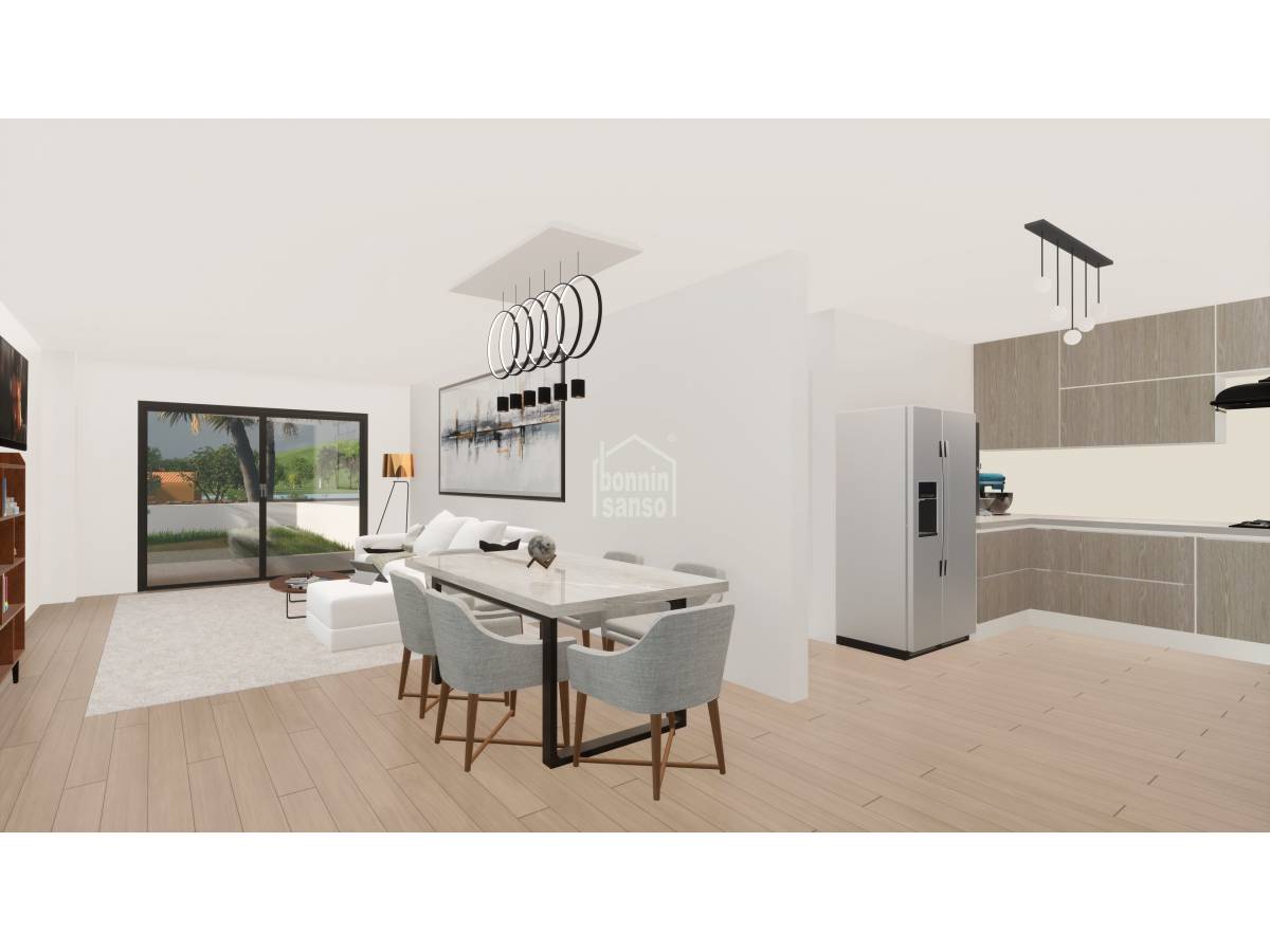 Dzīvoklis Son Servera, Mallorca, Spānijā 2 istabas, 81 m2 Nr. 129583