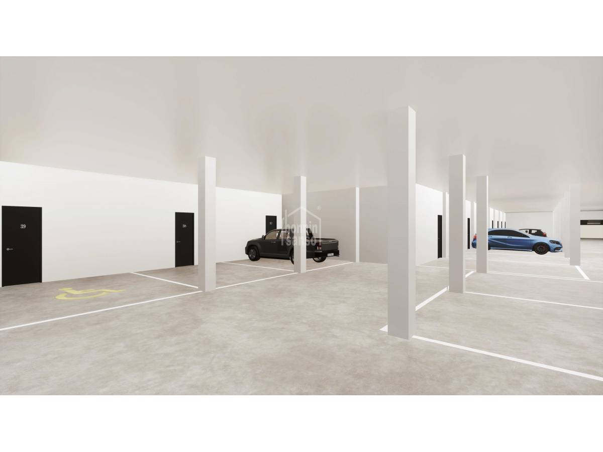 Dzīvoklis Son Servera, Mallorca, Spānijā 2 istabas, 81 m2 Nr. 129583