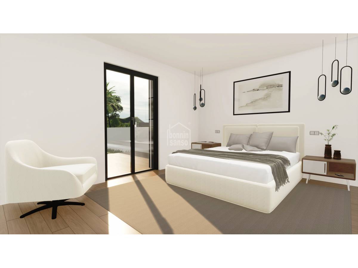Dzīvoklis Son Servera, Mallorca, Spānijā 2 istabas, 81 m2 Nr. 129583