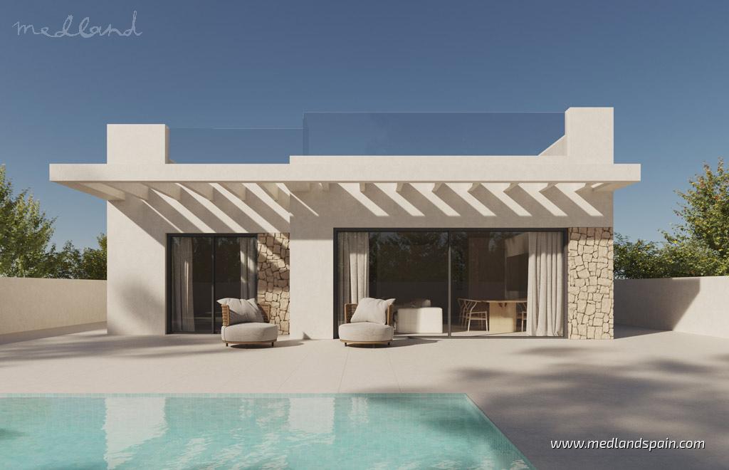 Villa in La Nucia, Alicante, Spanien 3 Schlafzimmer, 217 m2 Nr. 124613