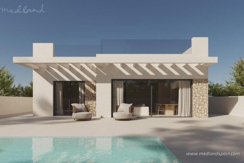 Villa in La Nucia, Alicante, Spanien 3 Schlafzimmer, 217 m2 Nr. 124613