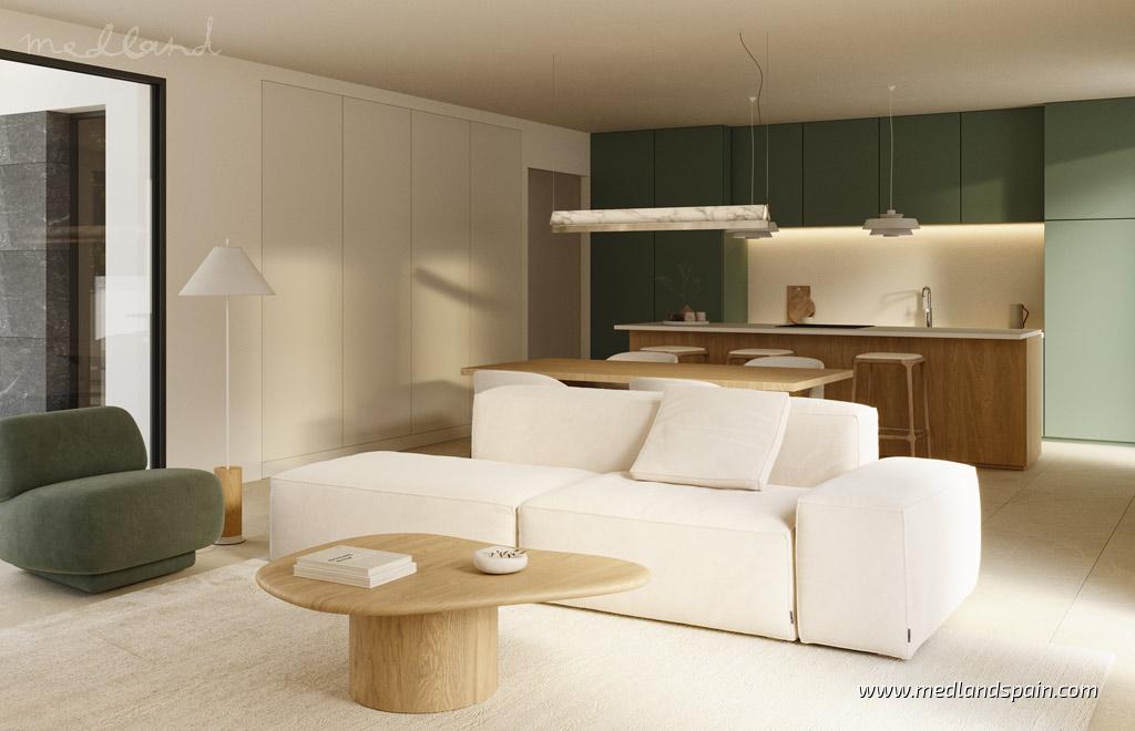 Villa in La Nucia, Alicante, Spanien 3 Schlafzimmer, 217 m2 Nr. 124613