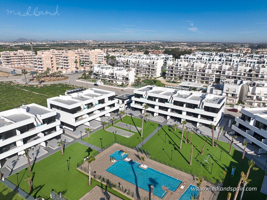 Apartment à Guardamar del Segura, Alicante, Espagne 2 chambres, 64.1 m2 No. 124610