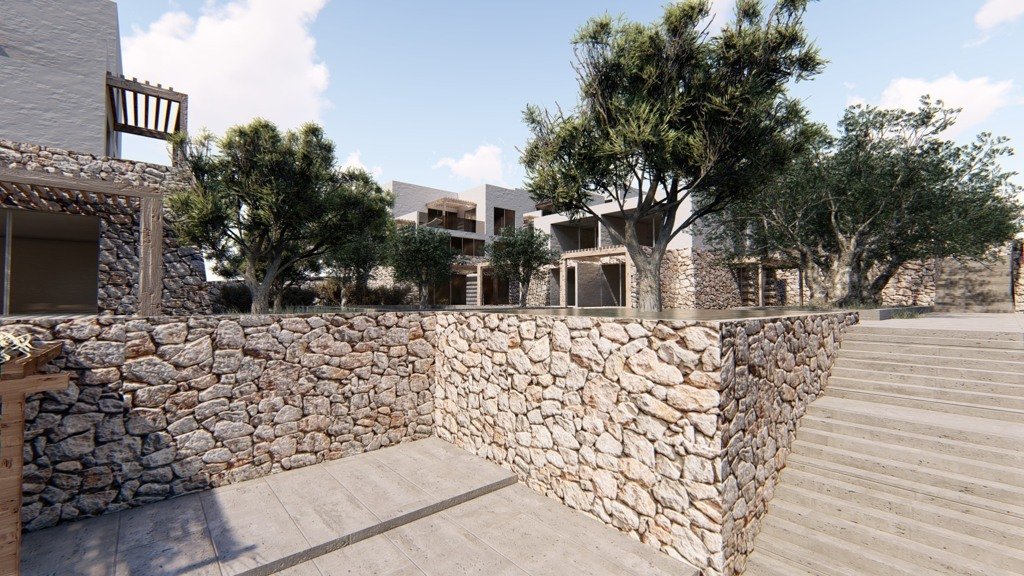 Lägenhet i Tarifa, Cadiz, Spanien 2 sovrum, 81.13 kvm. Nr. 124531
